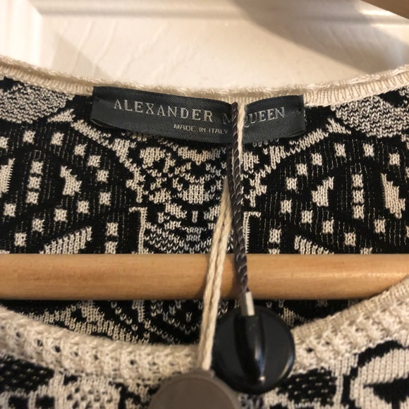 Authentic Alexander McQueen Dress - Picture 2 of 5